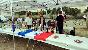 2 Cap Agde - 15 Aout 2023 -  Commemoration Debarquement de Provence  (11)